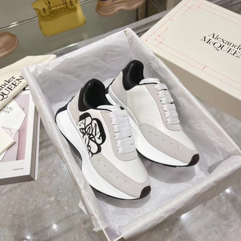 Alexander Mcqueen Low Shoes